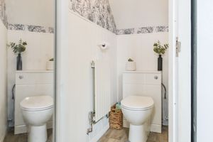 Cloakroom- click for photo gallery